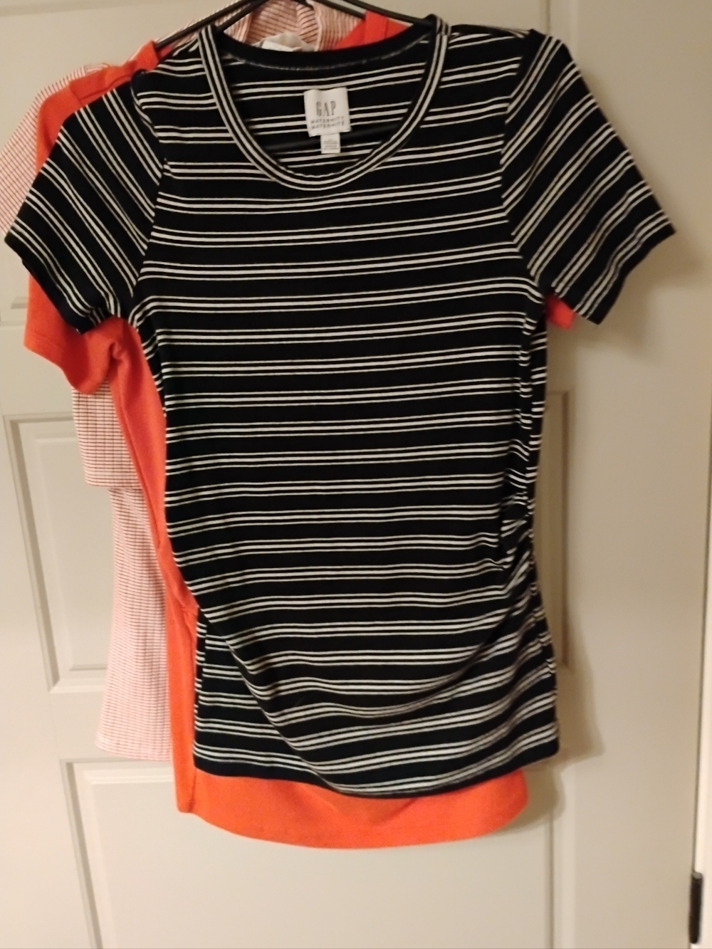 Maternity Bundle (T-shirts, Jeans and Pregnancy Waistband)